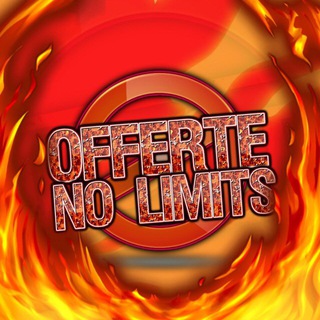 Telegram profile photo for Offerte No Limits 2.0