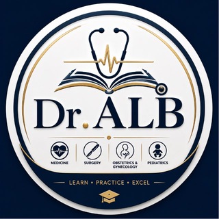 Telegram profile photo for سريري طب موصل - Dr.ALB