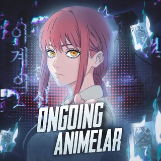 Telegram profile photo for Ongoing Animelar | Qish