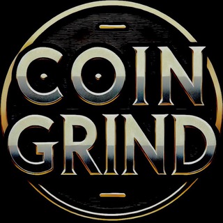 Telegram profile photo for COIN GRIND