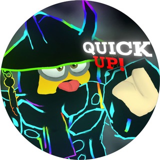 Telegram group profile photo for TRADE PLAZA(Quickup)