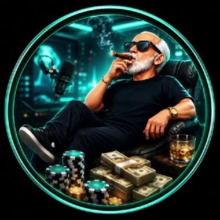 Telegram group profile photo for Oldmans Degen Club👨🦳