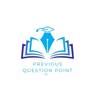 Telegram profile photo for Previousquestionpoint.in