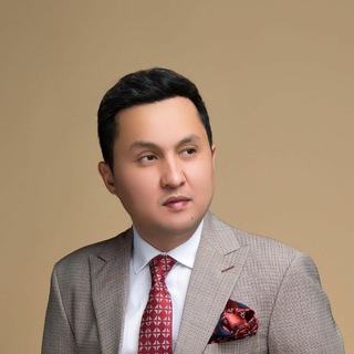 Telegram profile photo for Bahrom Nazarov Official