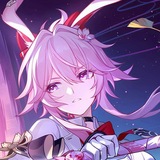 Telegram profile photo for E(+)vanescia
