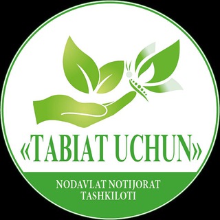 Telegram profile photo for Tabiat_uchun NNO
