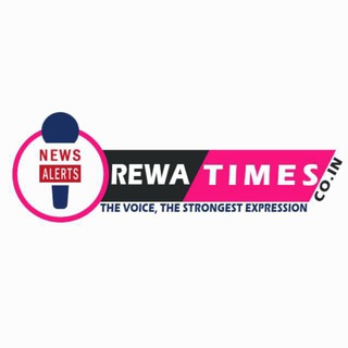 Telegram profile photo for Rewa Times