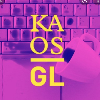 Telegram profile photo for kaosGL.org