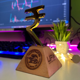 Telegram profile photo for India Ka Trader