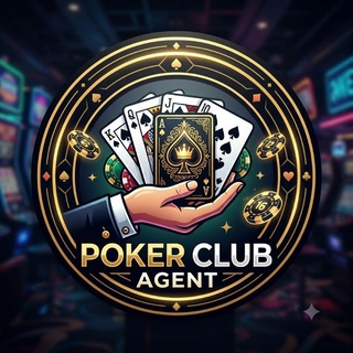 Telegram profile photo for Pokerclub Agent