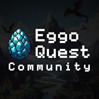 Telegram profile photo for Eggo Quest Community and Support