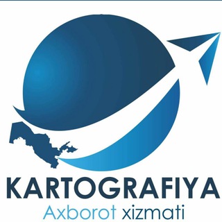 Telegram profile photo for Kartografiya_Press