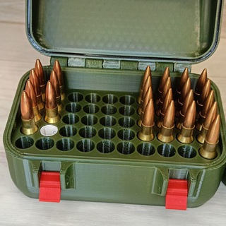 Telegram profile photo for RIFLEGUN