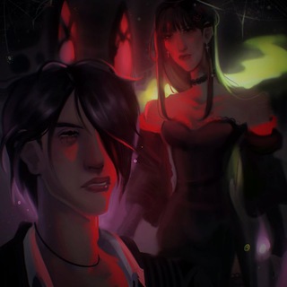 Telegram profile photo for озеро🎃