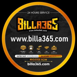 Telegram profile photo for BILLA365