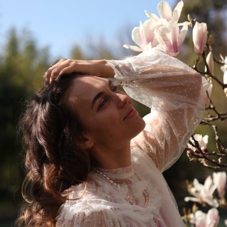 Telegram profile photo for ✨ Катя Ши ЖИВЫЕ ЗНАНИЯ ✨