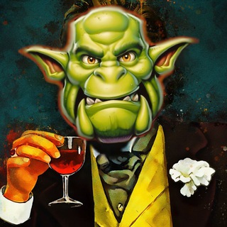 Telegram group profile photo for ORC - MEMES