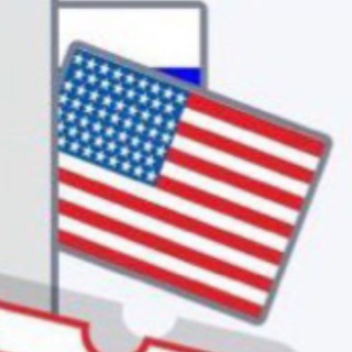 Telegram profile photo for ВИЗЫ В США 2025🇺🇸