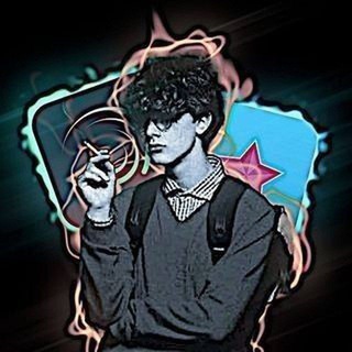 Telegram profile photo for مشاريع لايت موشن اكواد فديو ستار🤩،