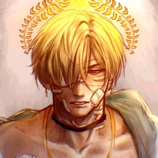 Telegram profile photo for Golden ресссст😵