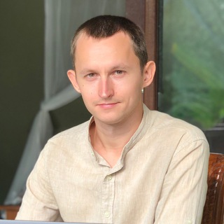 Telegram profile photo for Новый уровень / Василий Блинов