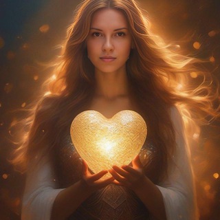 Telegram profile photo for Дарья | Ценность себя и РАдость жизни 💛