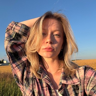 Telegram profile photo for ульяша