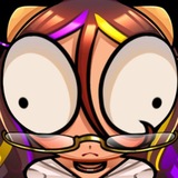 Telegram profile photo for Nynke Stern 🪻☀️ VTuber