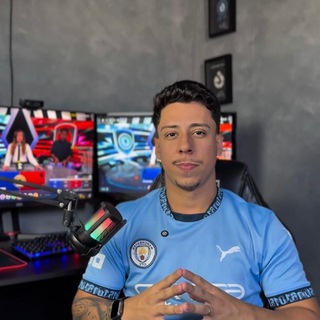 Telegram profile photo for GUSTAVIN - FOOTBALL STUDIO 🃏