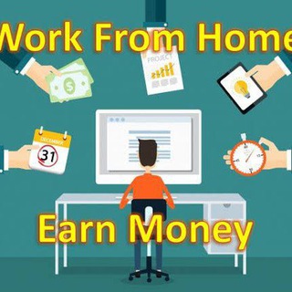 Telegram profile photo for Online Income Update🤑