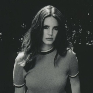 Telegram profile photo for Lana Del Rey updates