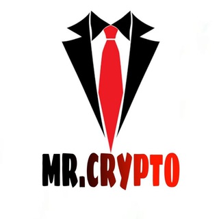 Telegram profile photo for MR.CRYPTO