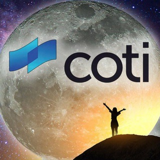 Telegram profile photo for COTI - Trading & Community Group (unofficial)