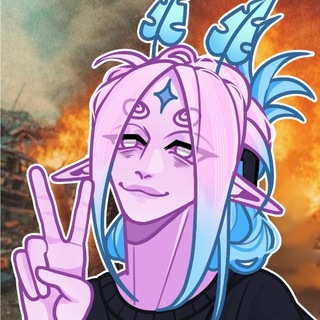 Telegram profile photo for Чё за RichRin (щп)