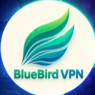 Telegram group profile photo for 青鸟VPN| BlueBird VPN — Chat❤️㊙️