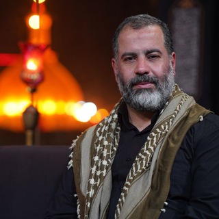 Telegram profile photo for کانال رسمی حاج محمد رضا بذری
