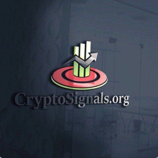 Telegram profile photo for Crypto Signals Org (free)
