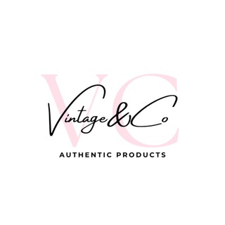Telegram profile photo for Vintage&Co