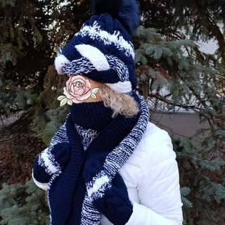 Telegram profile photo for Шапочки 🧶🧶🧶🧤🧤🧤🧣🧣🧣