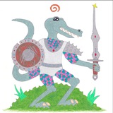Telegram profile photo for Gator By Jason Furie