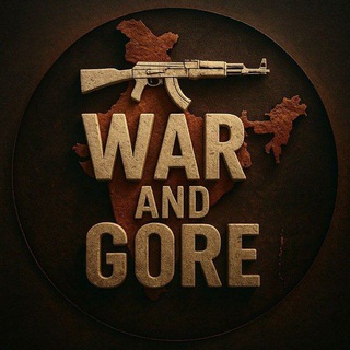 Telegram group profile photo for War & Gore Chat