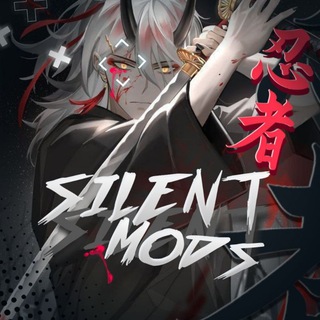 Telegram profile photo for SILENT MODS