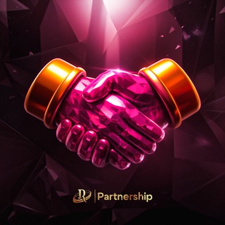 Telegram profile photo for Партнерство | Rubin Agency