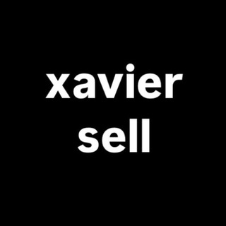 Telegram profile photo for xaviersell