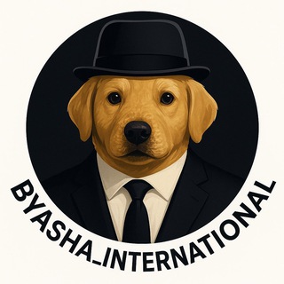 Telegram profile photo for Byasha_International