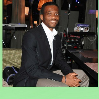 Telegram profile photo for Godwin Ibe (GIF)