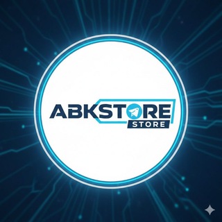 Telegram profile photo for ABK STORE CHANNEL2