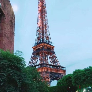 Telegram profile photo for 深圳爱情故事