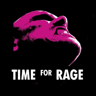 Telegram profile photo for #Time4Rage