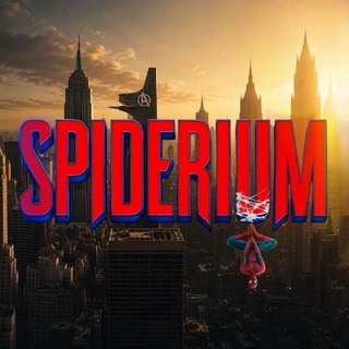 Telegram profile photo for SPIDERIUM / اسپایدریوم